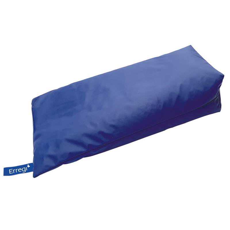 Cuscino posizionatore scarico tallone